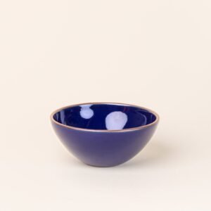 Soup Bowl — Midnight Navy