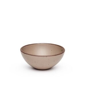 Soup Bowl — Warm Taupe